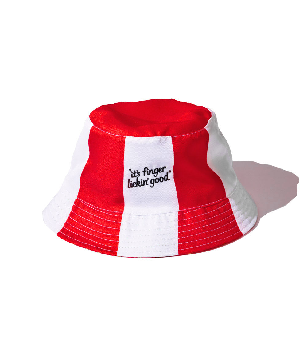 KFC-040 - KFC Bucket Hat - STOCK