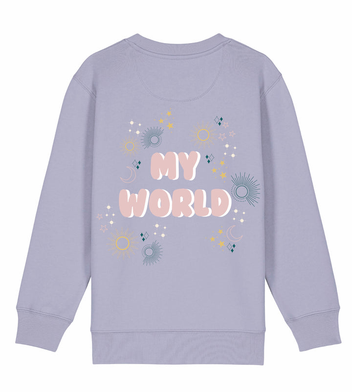 My World’ Mini Girls - Lavendar