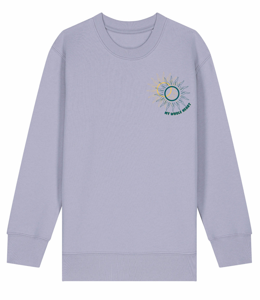 ’My World’ Mini Boys - Lavendar