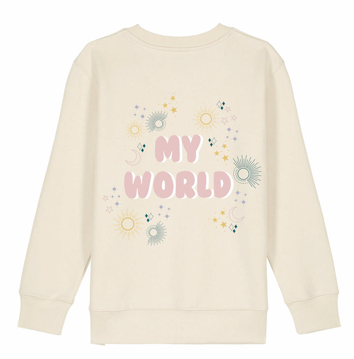My World’ Mini Girls - Natural Raw