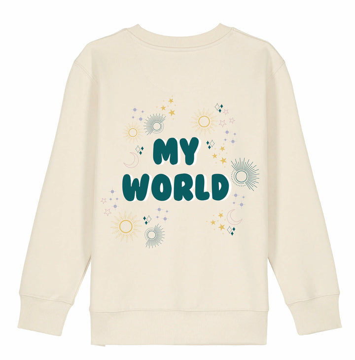 My World’ Mini Boys - Natural Raw