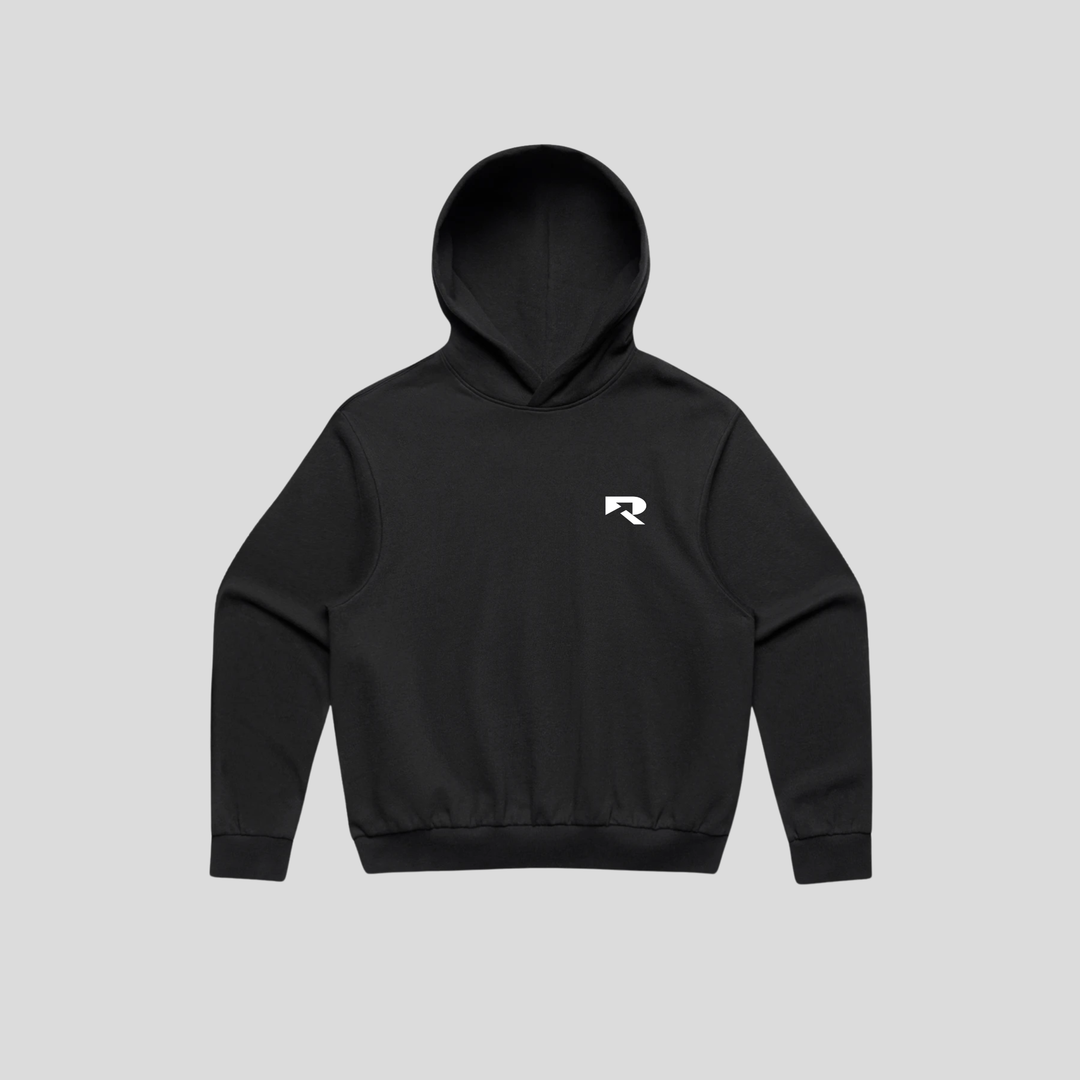 BOXY HOODIE PRIVATE