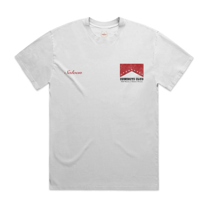 Cowboys Club Red Flags - Tee