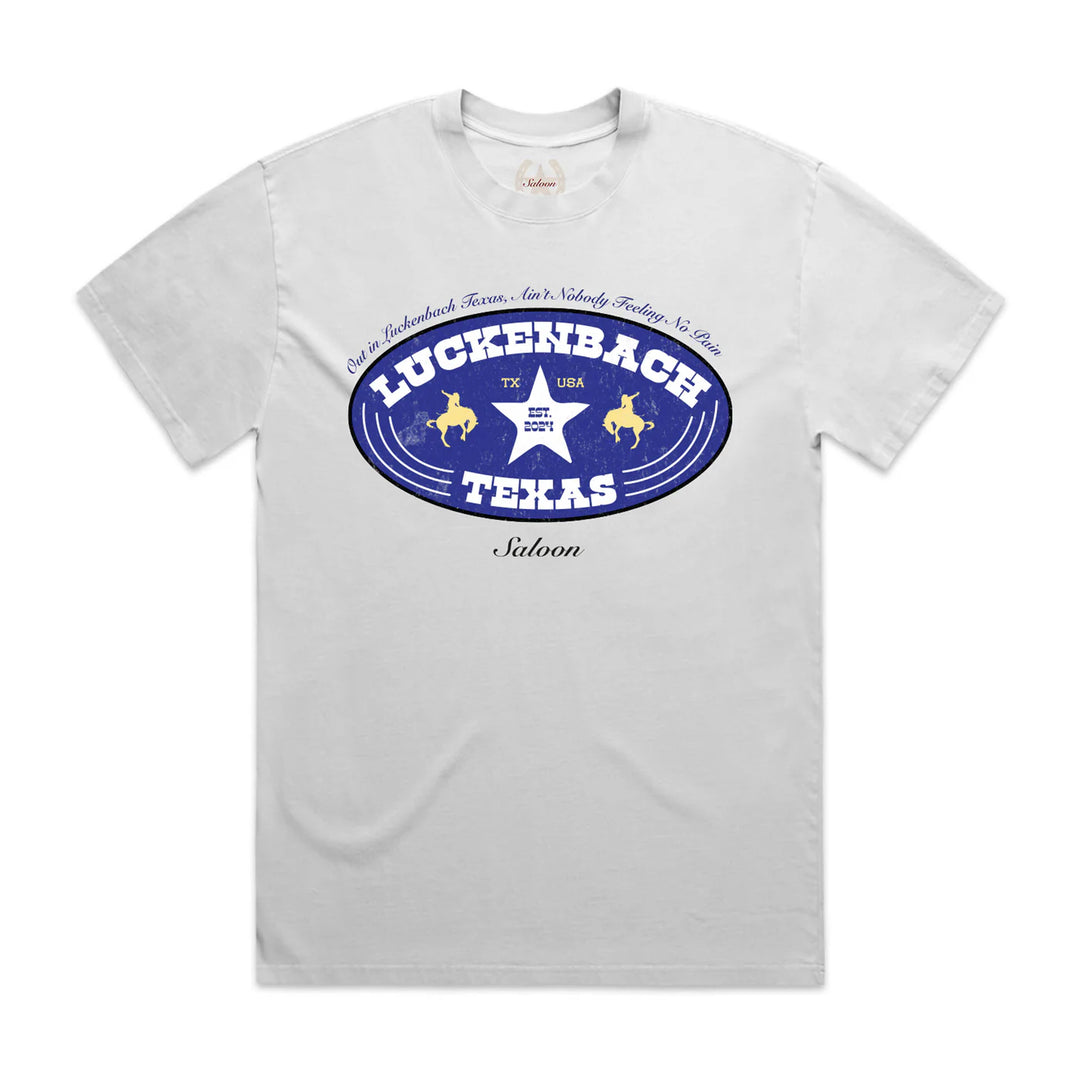 Luckenbach Texas - Tee