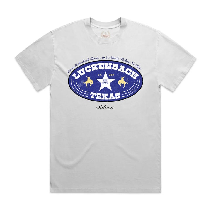 Luckenbach Texas - Tee