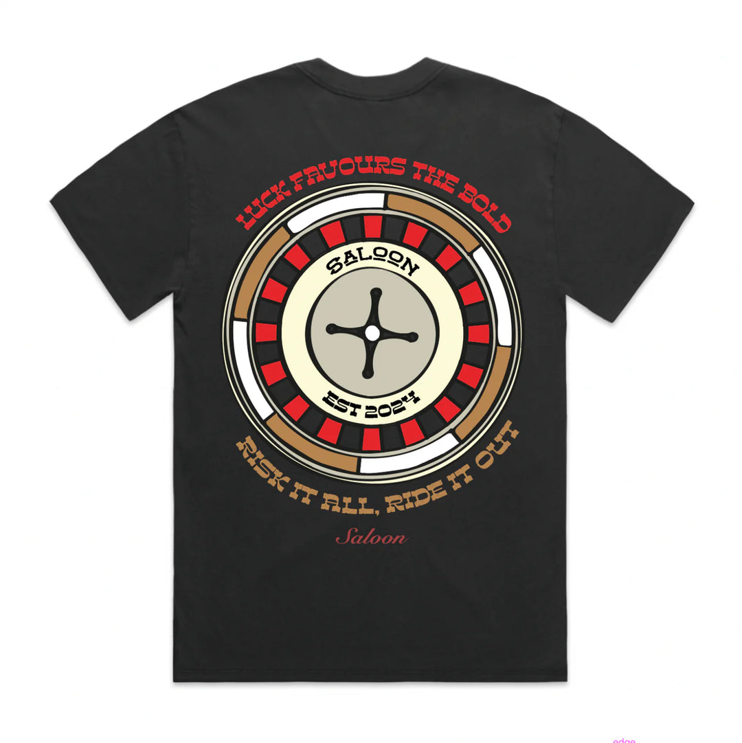 Stay Lucky - Tee
