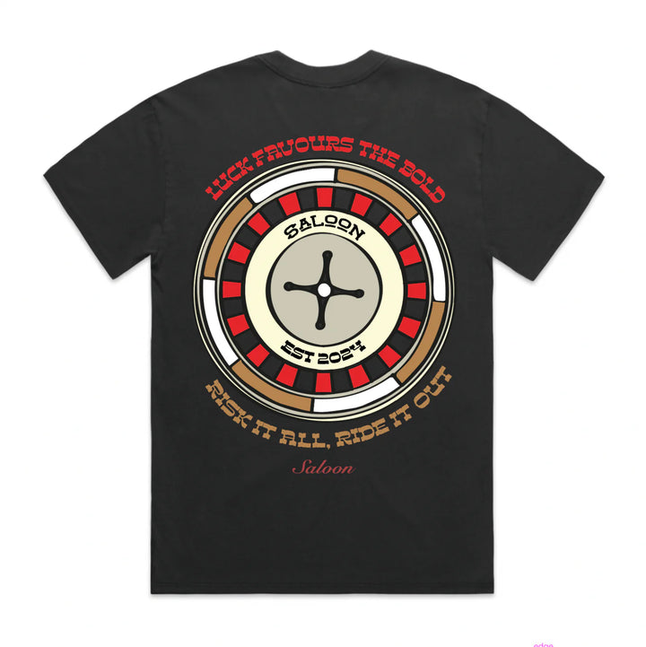 Stay Lucky - Tee