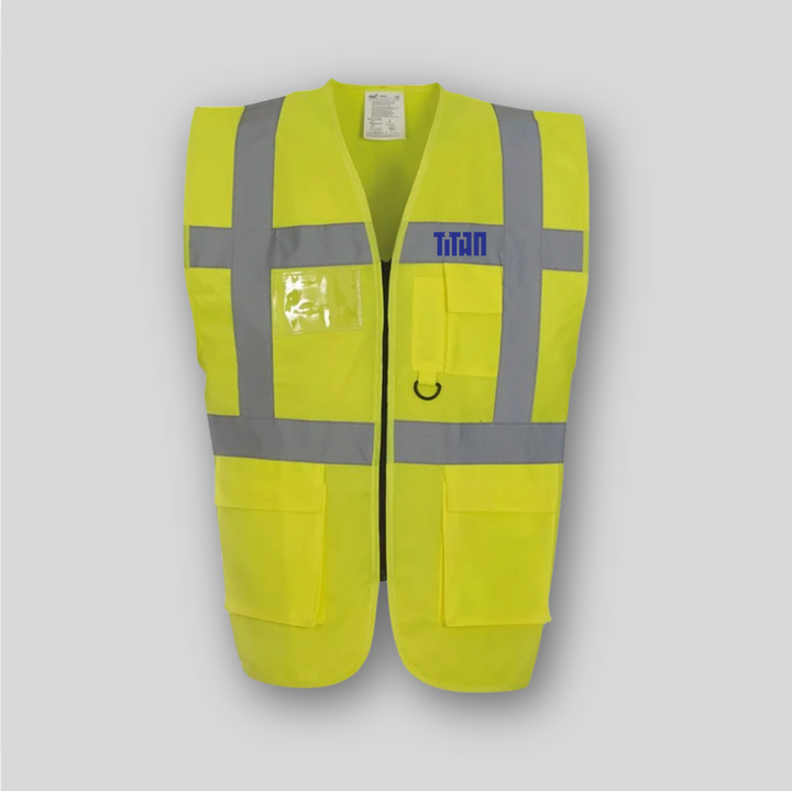 Titan High Vis (YK002 - Yellow)