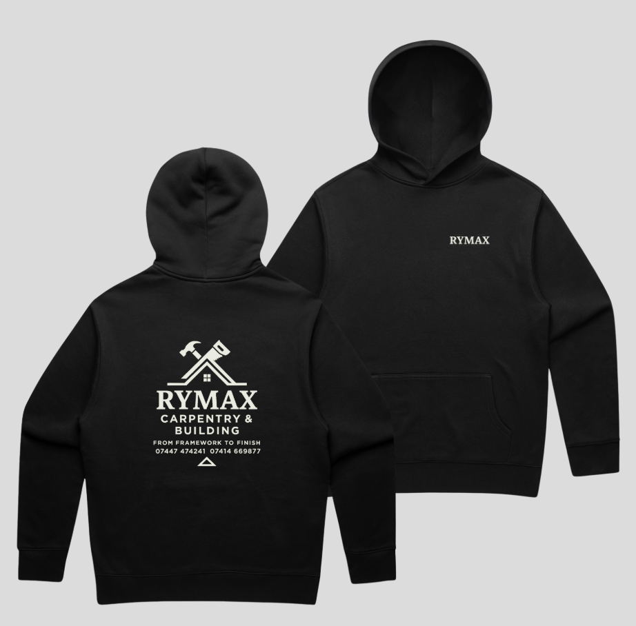 Rymax Black Hood RYMX-001