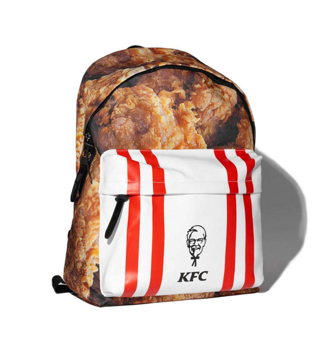 KFC-044 - KFC Fried Chicken Backpack - STOCK
