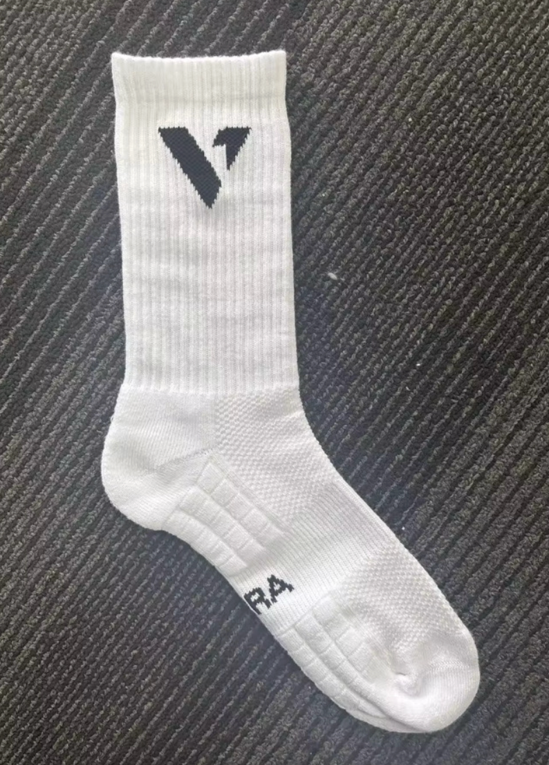 VBRA-018 - White Socks - STOCK