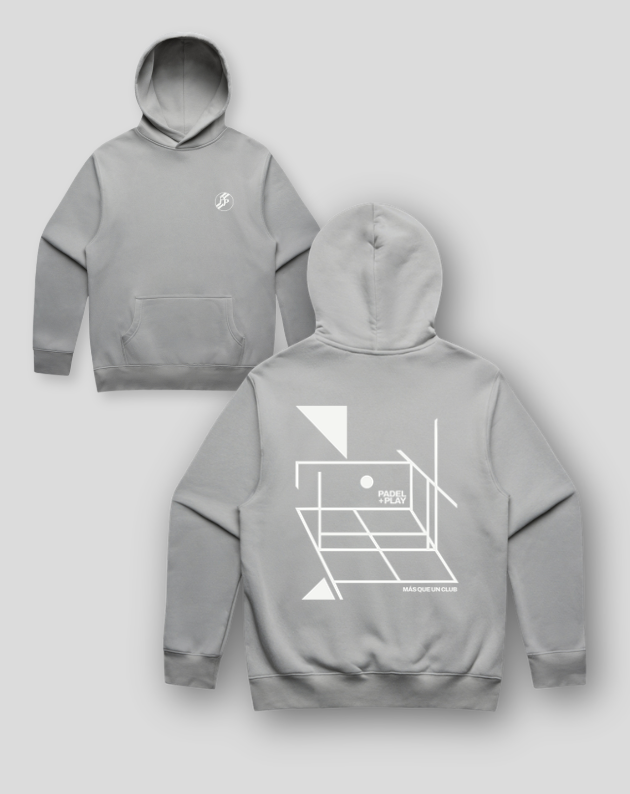 ⁠Relaxed Hood Abstract Storm (PPLAY-006)