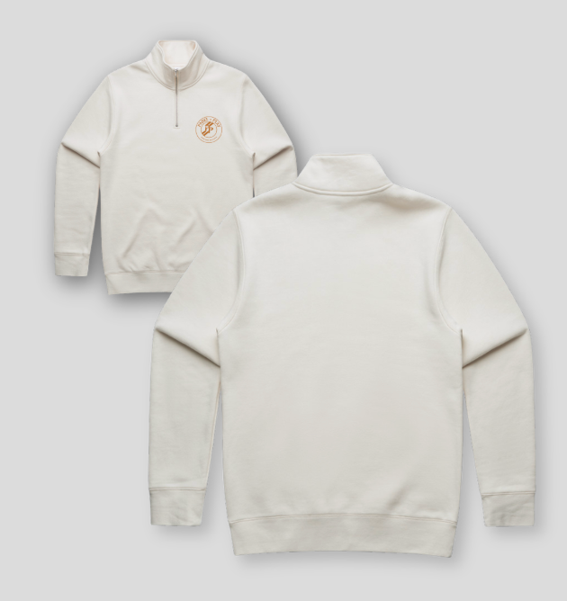 Half Zip Bone (PPLAY-011)