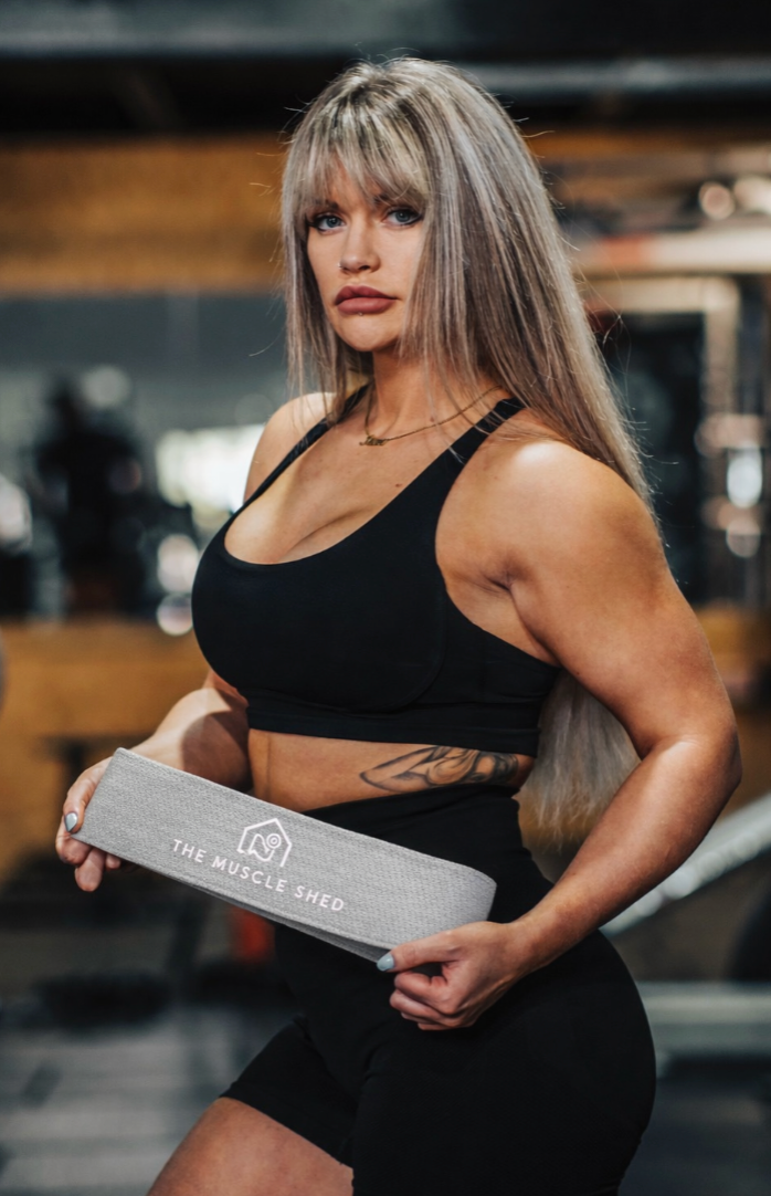 STOCK RESISTANCE BOOTY BAND MEDIUM