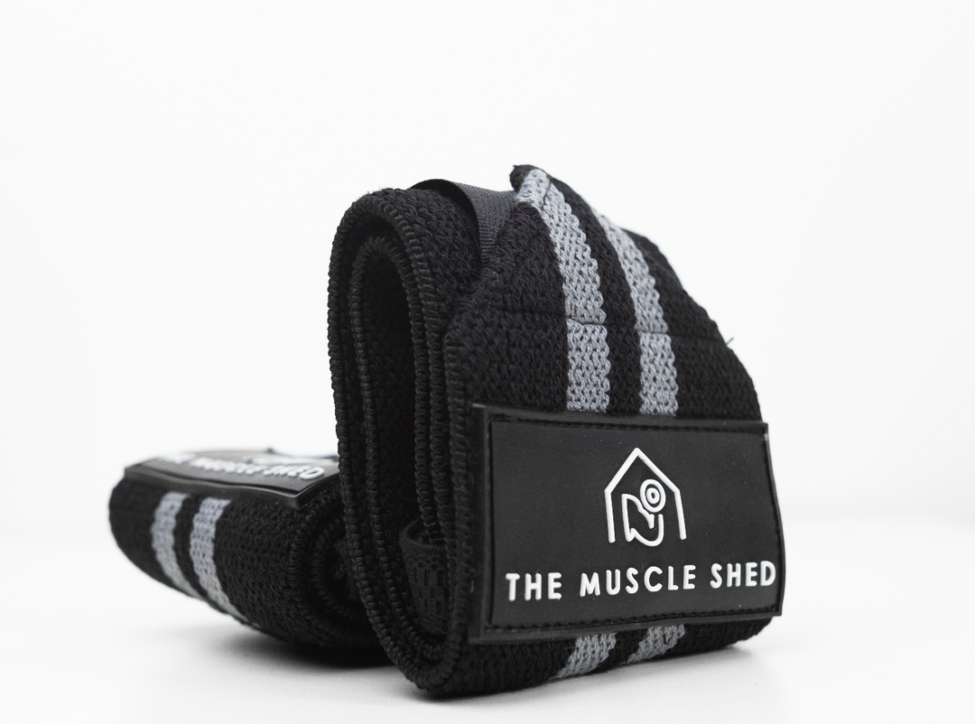 STOCK HEAVY DUTY WRIST WRAPS