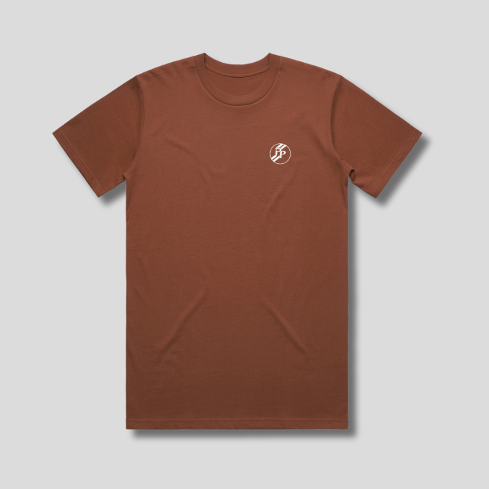 Classic Tee Abstract Clay (PPLAY-014)