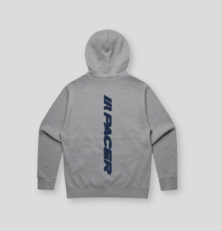Mens Relaxed Hood