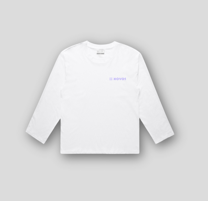NOVOS Womens Long Sleeve Tee