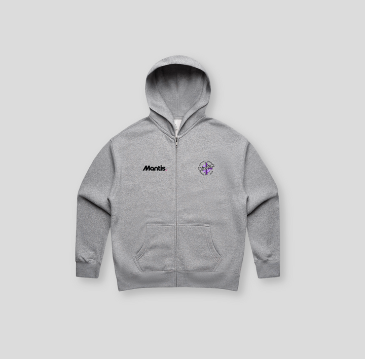 Mantis x Sutton Hood