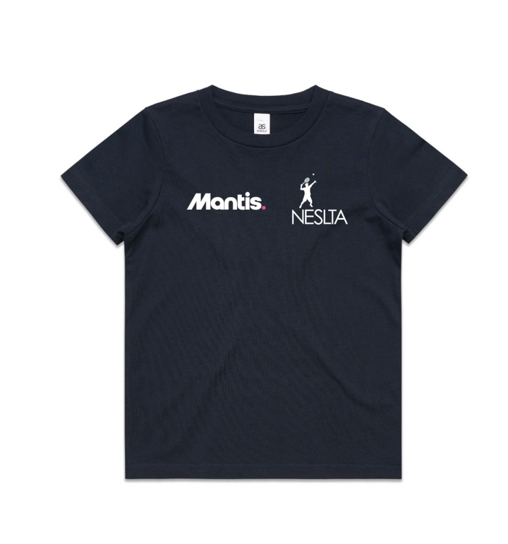Mantis X Neslta Youth Staple Tee