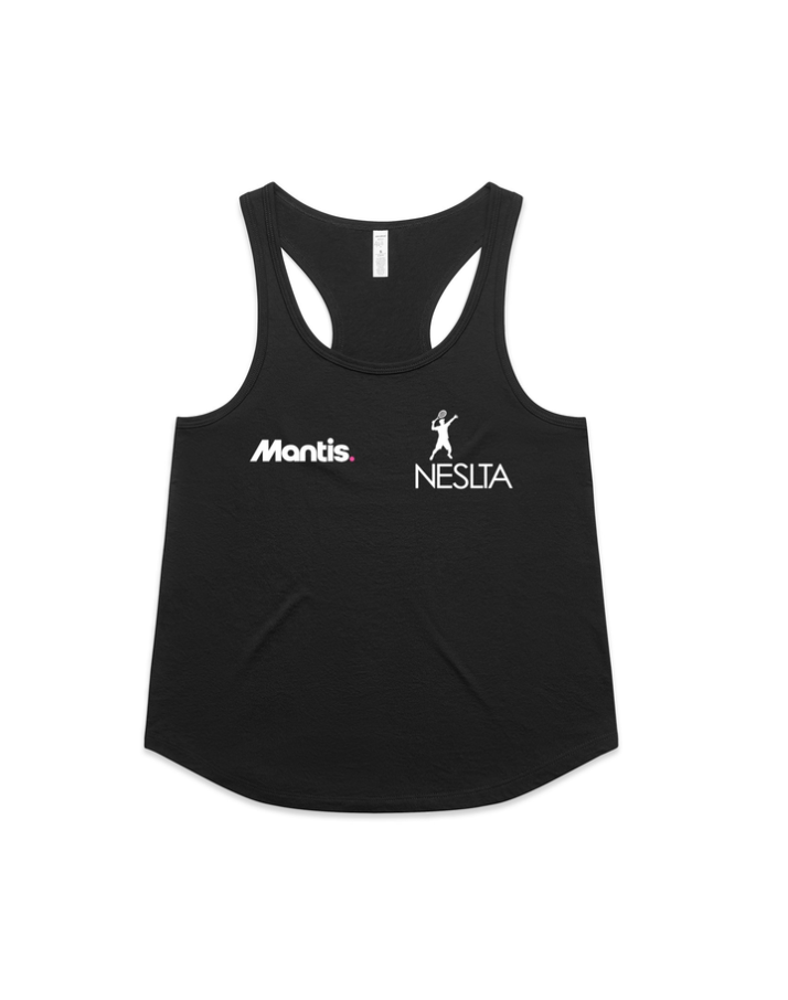 Mantis X Neslta Womens active racerback