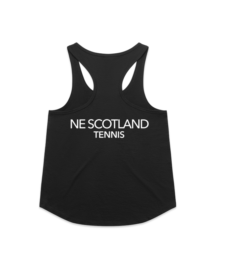 Mantis X Neslta Womens active racerback