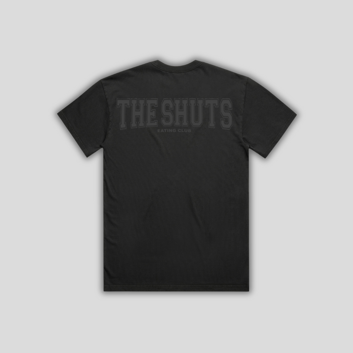 Shuts Relax Faded Coal T-shirt