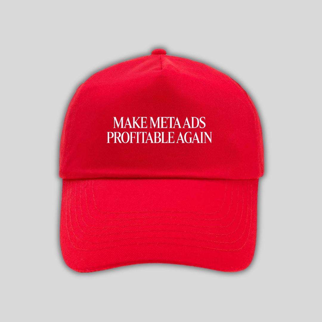 Make Ads Profitable Again