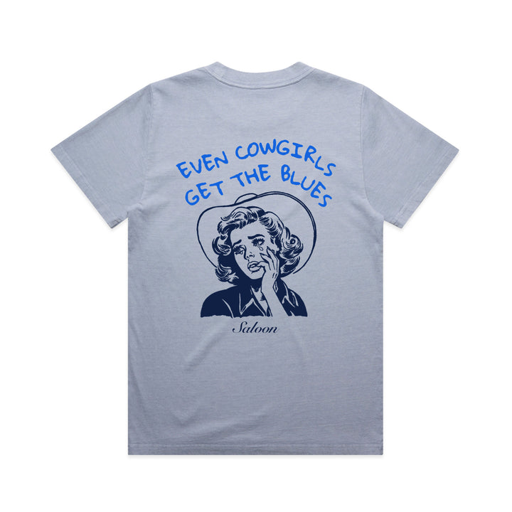 Even Cowgirls Get The Blues
