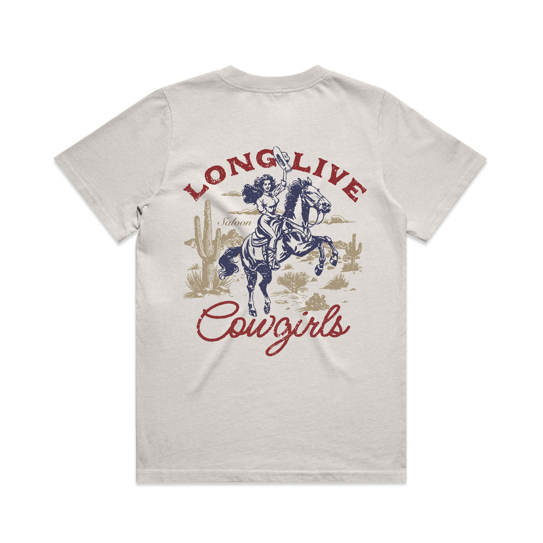 Long Live Cowgirls