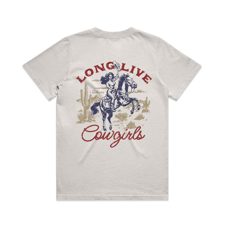 Long Live Cowgirls