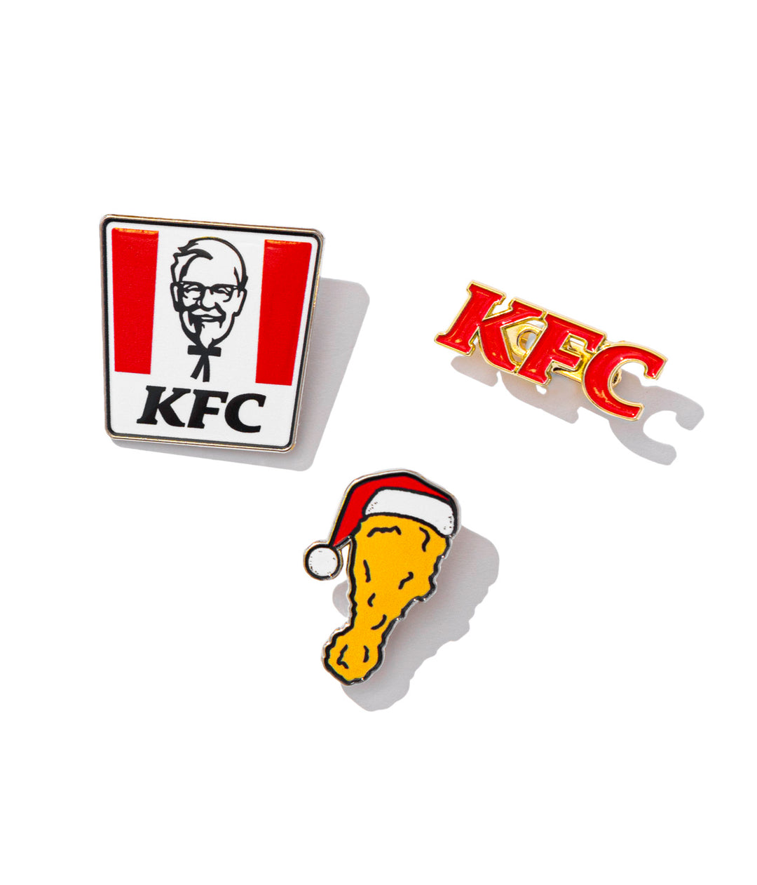 KFC-036 - KFC Badge Set